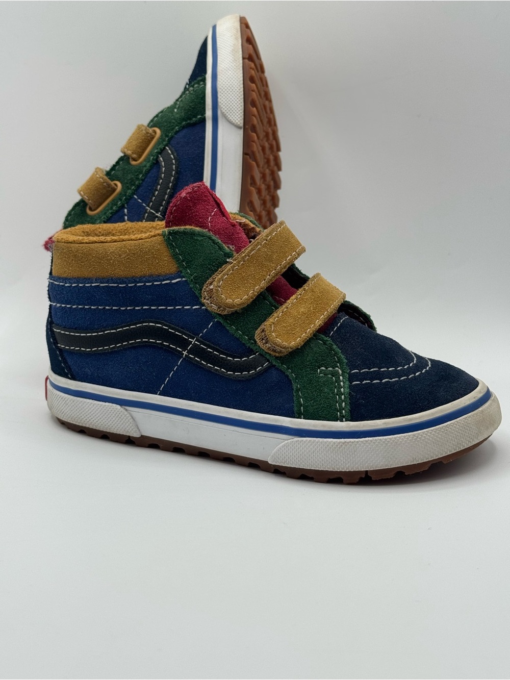 Vans Sk8-Mid Reissue Toddler